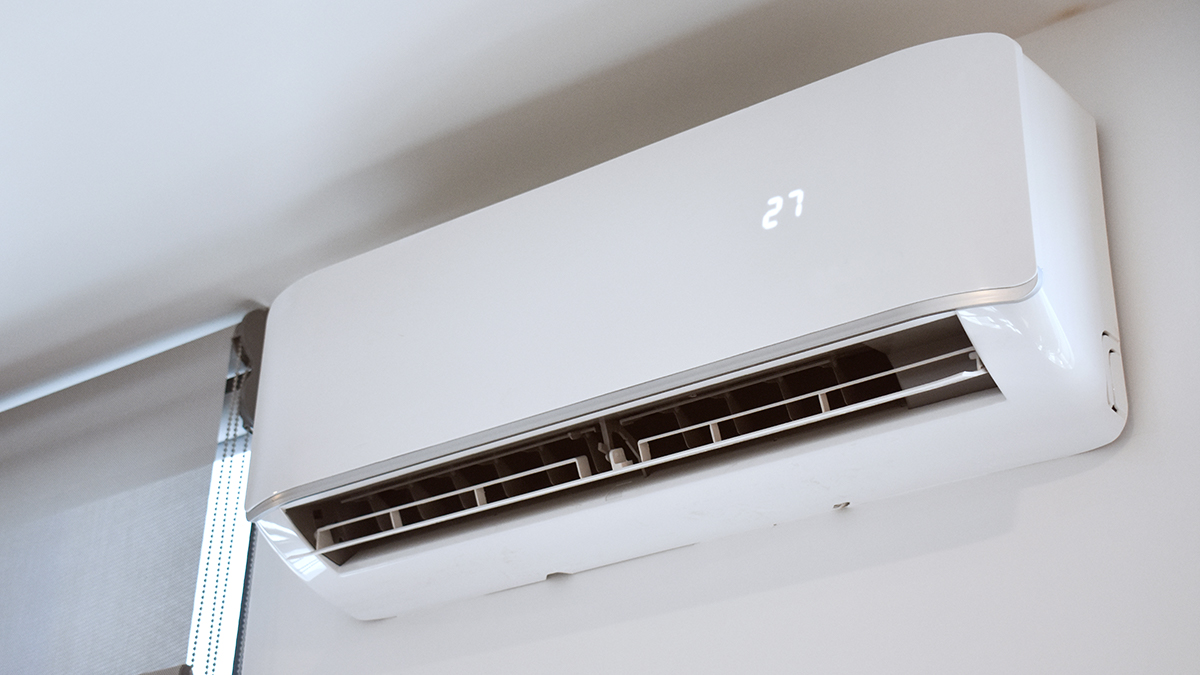 Ductless mini splits