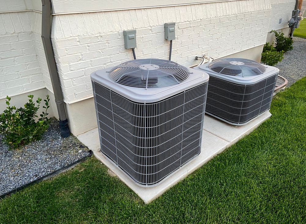 Heating & Air Conditioning