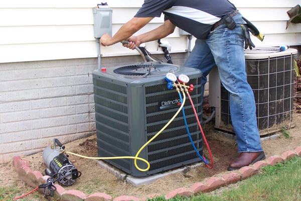 Residential HVAC Services