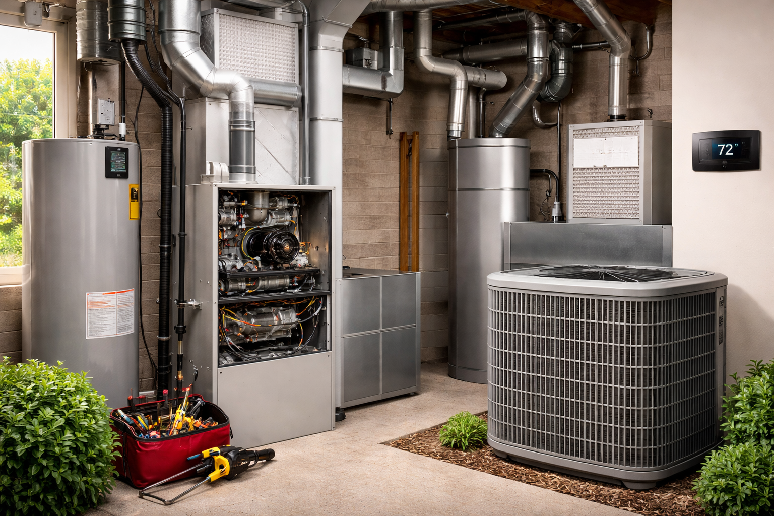 what-are-the-components-of-a-residential-hvac-system-guid